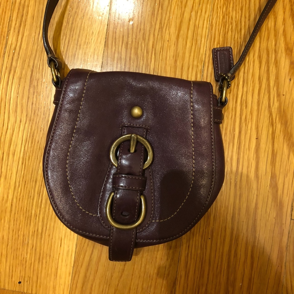 Coach Crossbody Bag